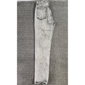 Edwin Japanese Tokyo Denim Jeans Acid Wash